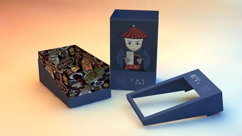 景区文创 以包装装潢设计为引擎，驱动旅游经济的归途与制胜之道